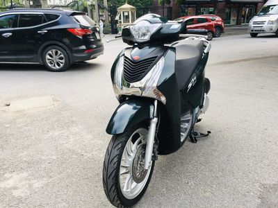 Honda SH Việt 150i xanh rêu đăng ký chính chủ HN