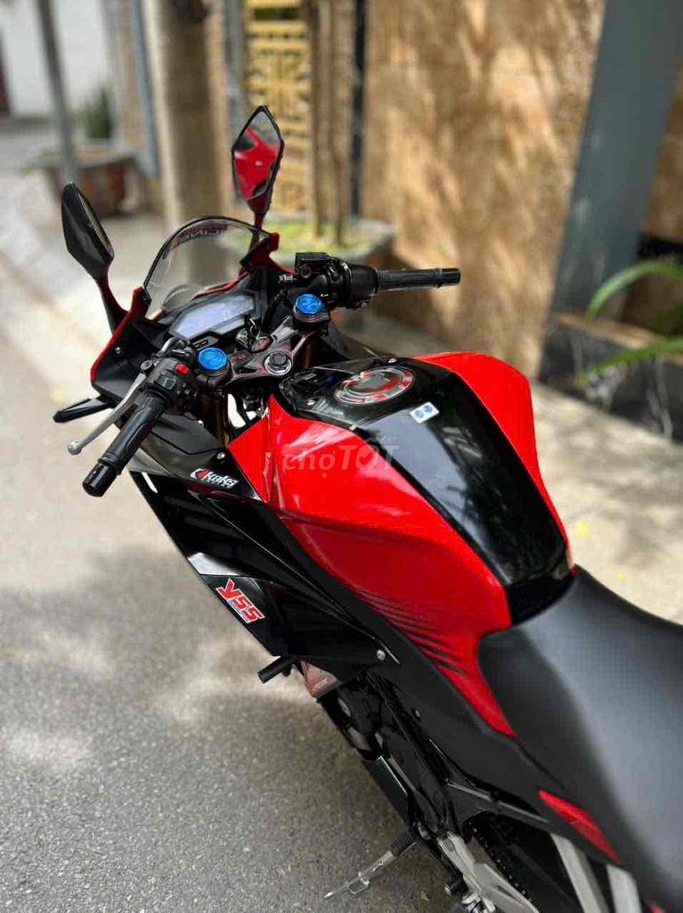 HONDA CBR150 ABS FI biển số 29 xe lướt mới pkl. Mua bán Xe máy tại Quận Cầu Giấy Hà Nội được đăng bởi Tong motor xe may hình 4