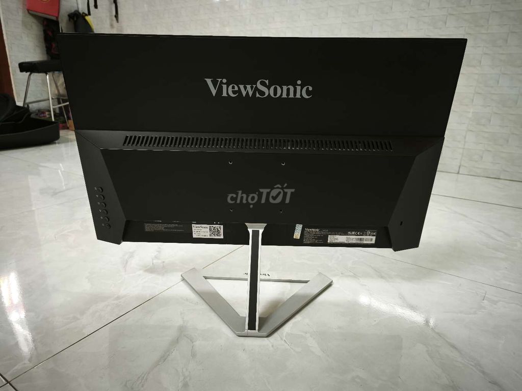 Viewsonic 24in còn bảo hành đến T9/2025