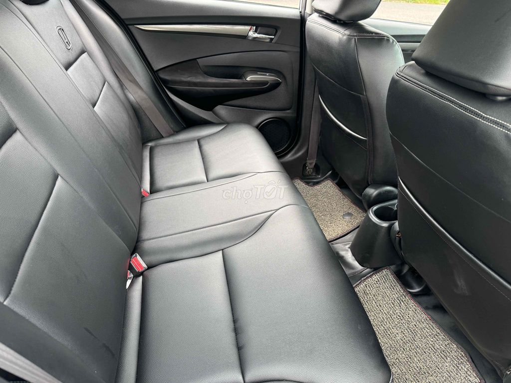 Honda City 2013 1.5 AT - 120000 km. Mua bán Ô tô tại Thành phố Biên Hòa Đồng Nai được đăng bởi Xe Lướt Uy Minh hình 11