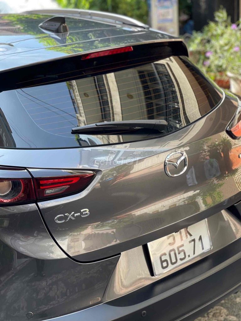 Mazda CX 3 2023 1.5 Luxury - 14000 km. Mua bán Ô tô tại Quận Phú Nhuận Tp Hồ Chí Minh được đăng bởi Xe nhà hình 2