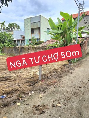 ĐẤT NỀN P. HÒA XUÂN 🥎🥎 sát NGÃ TƯ CHỢ 50M. Mua bán đất tại Quận Cẩm Lệ Đà Nẵng được đăng bởi HOÀ CHÂU HOÀ PHƯỚC LAND