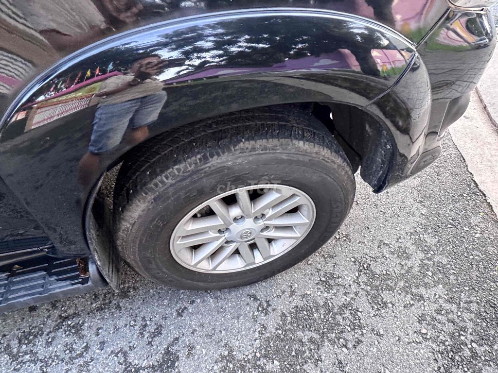 Toyota Fortuner 2014 2.7V 4x4 - 100000 km. Mua bán Ô tô tại Quận 12 Tp Hồ Chí Minh được đăng bởi Tân hình 5