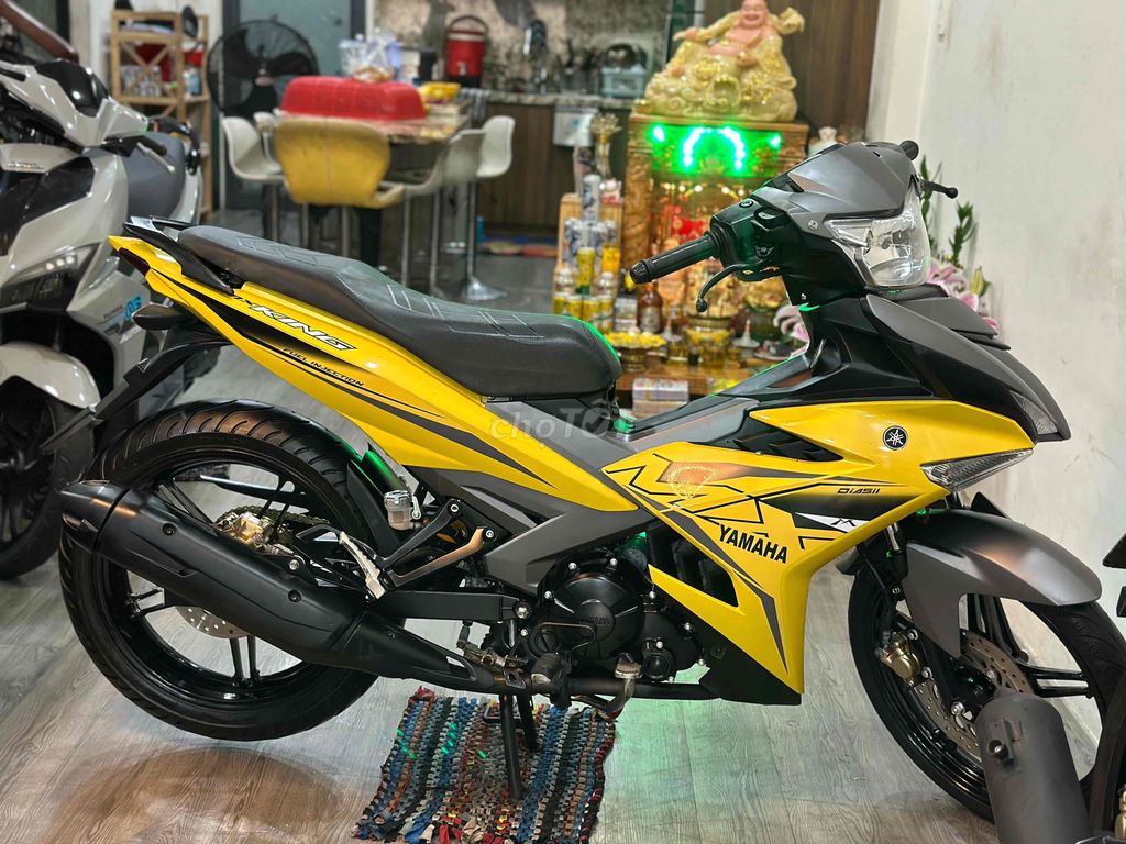 Ex 150 vàng xám mxking siêu keng nợ xấu trả 7tr. Mua bán Xe máy tại Quận Thanh Khê Đà Nẵng được đăng bởi Xe Máy Cũ Hải Nguyễn hình 7