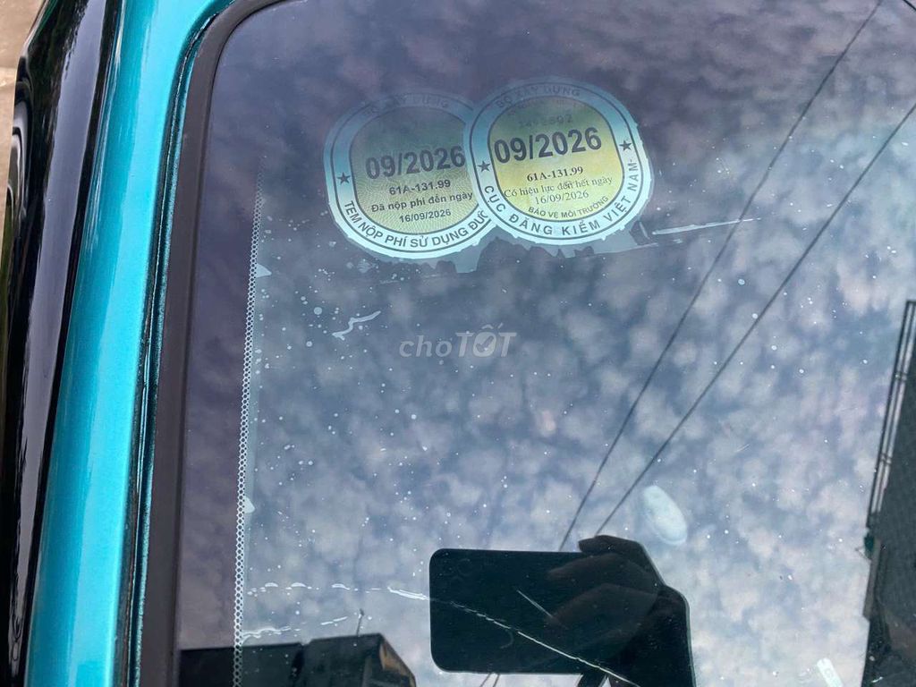 Bán Kia Spectra 2007 đời cao. Mua bán Ô tô tại Huyện Nhà Bè Tp Hồ Chí Minh được đăng bởi Tran Anh Tu hình 7