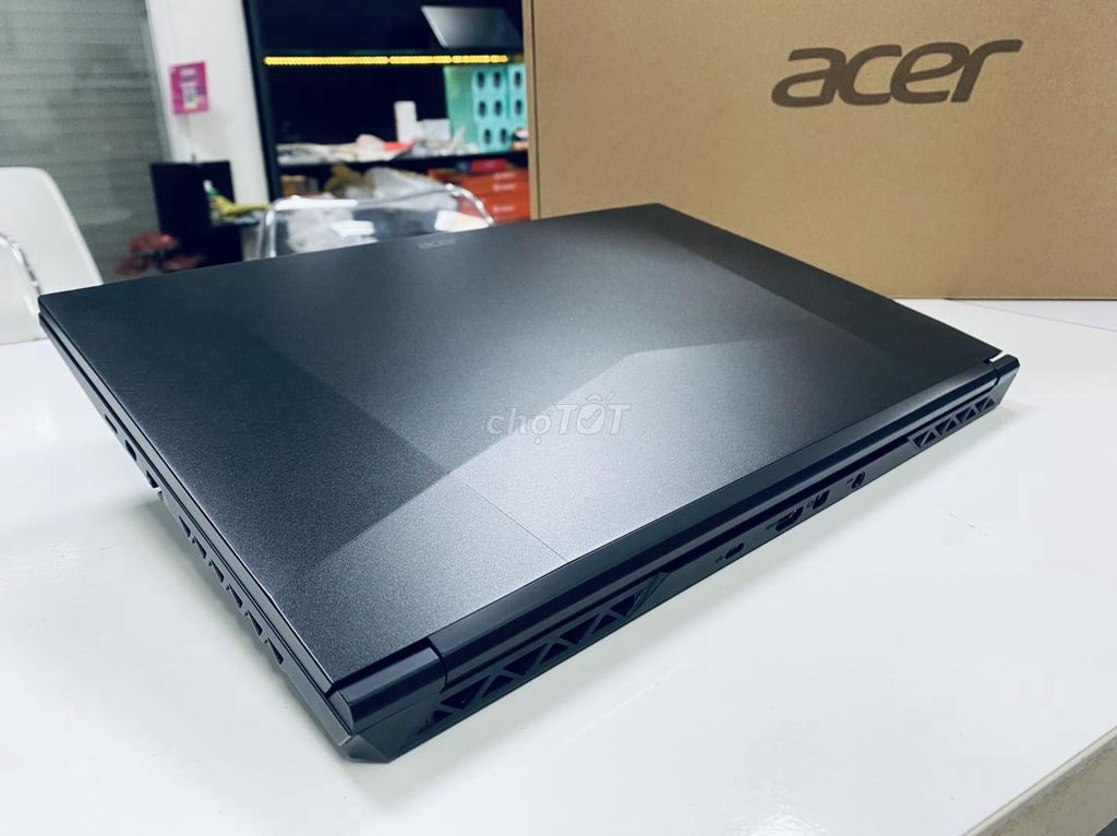 Acer Gaming  VỎ NHÔM-COI5 12450H-RTX 3050 CHUẨN 6G. Mua bán Laptop tại Quận Thanh Khê Đà Nẵng được đăng bởi Nguyễn Văn Chính hình 1