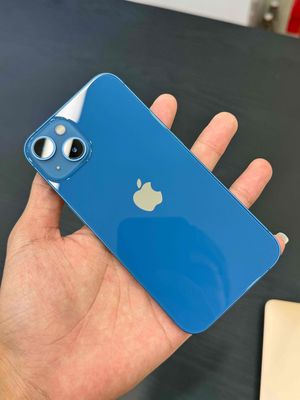 iPhone 13 512Gb Blue đẹp keng như mơi. Mua bán Điện thoại tại Quận 5 Tp Hồ Chí Minh được đăng bởi DDDĐ