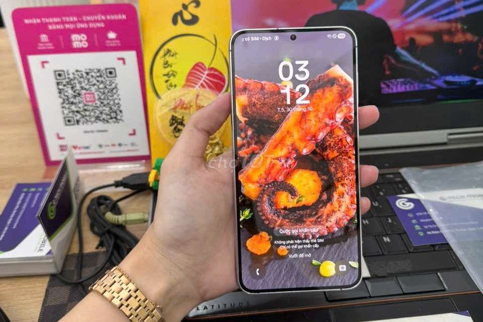 T.G  S23 Plus Hồng 256GB ,2sim ship tỉnh cod. Mua bán Điện thoại tại Quận 12 Tp Hồ Chí Minh được đăng bởi Minh phương hình 1