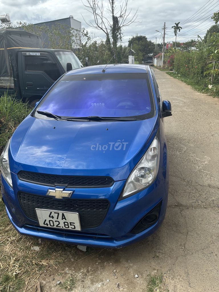 Chevrolet Spark 2016 LT 1.2 - 110000 km