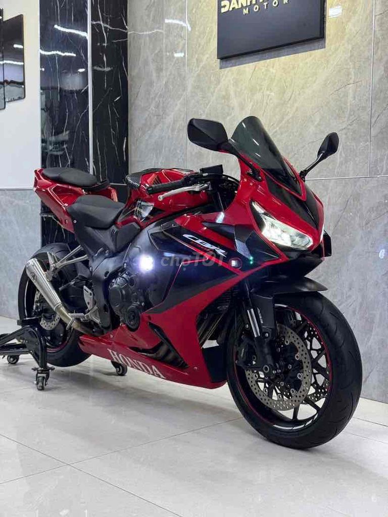 📍𝐇𝐎𝐍𝐃𝐀 𝐂𝐁𝐑𝟔𝟓𝟎𝐑 𝐀𝐁𝐒 𝟐𝟎𝟐𝟑. Mua bán Xe máy tại Quận Bình Thạnh Tp Hồ Chí Minh được đăng bởi Danh Nguyen  hình 2