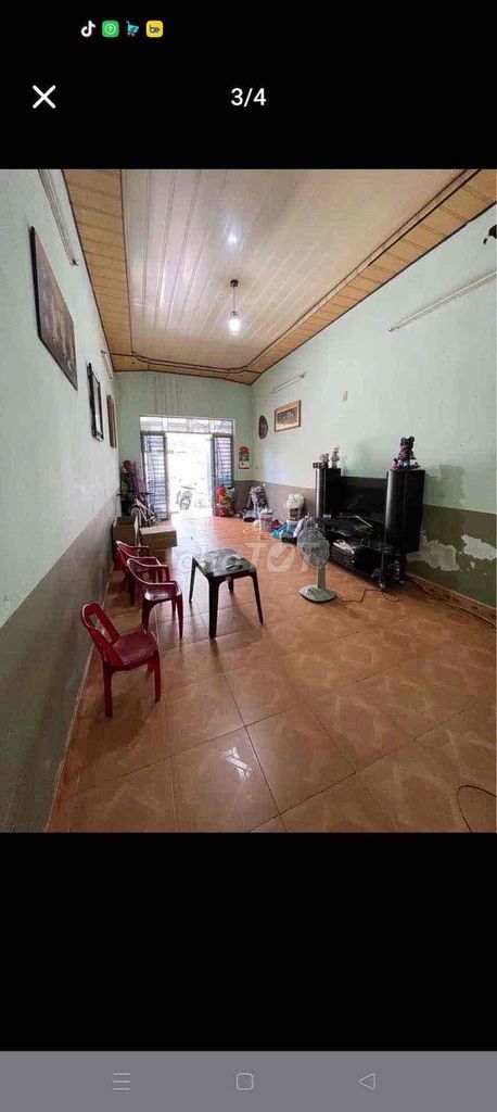 Nhà kiệt đỗ bá 3pn