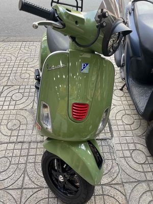 Piaggio Vespa LX 3vie 2013 Xanh lá. Mua bán Xe máy tại Quận 3 Tp Hồ Chí Minh được đăng bởi Trần văn trưởng