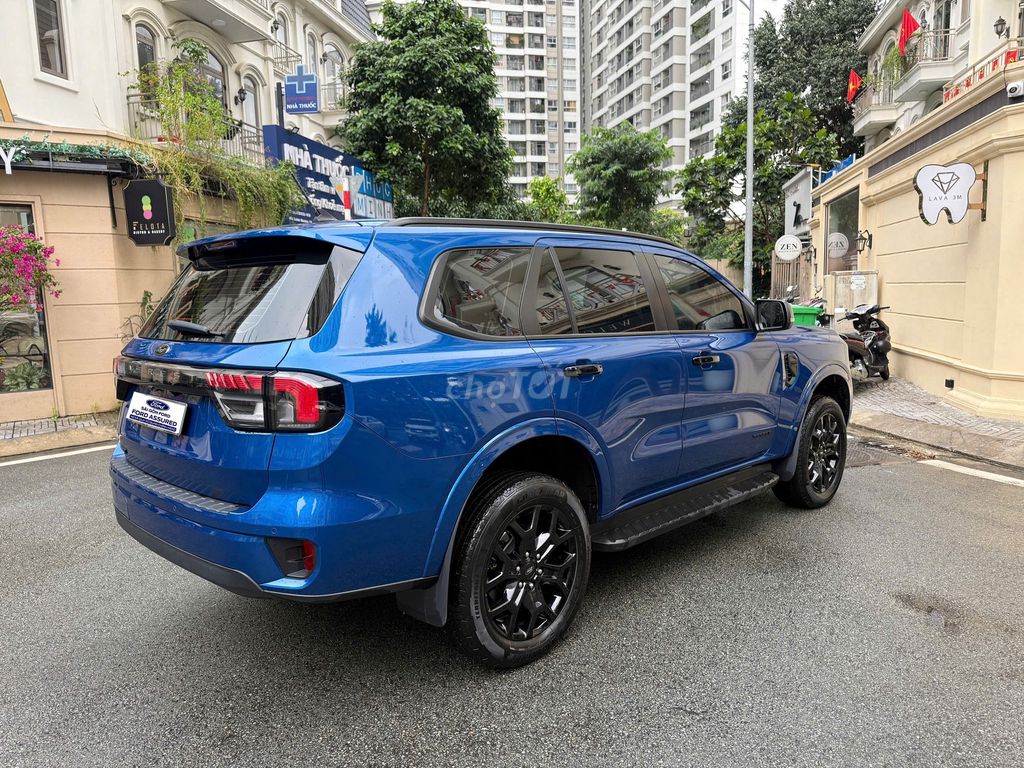 FORD EVEREST SPORT 1 CẦU 2023 - 39000 KM. Mua bán Ô tô tại Quận 3 Tp Hồ Chí Minh được đăng bởi  Sài Gòn Ford Used Car hình 2