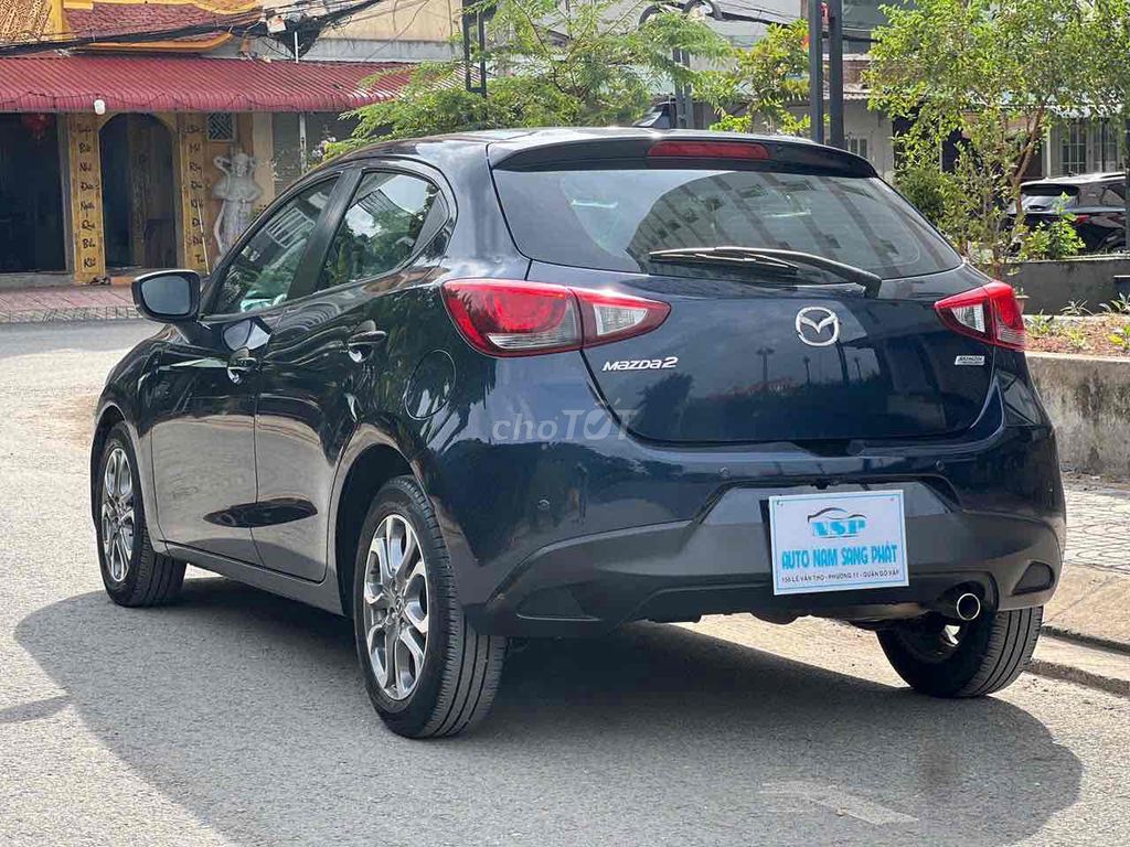 MAZDA 2 HB 2019 42.000km. Mua bán Ô tô tại Quận Gò Vấp Tp Hồ Chí Minh được đăng bởi Trương Thành Vũ hình 5
