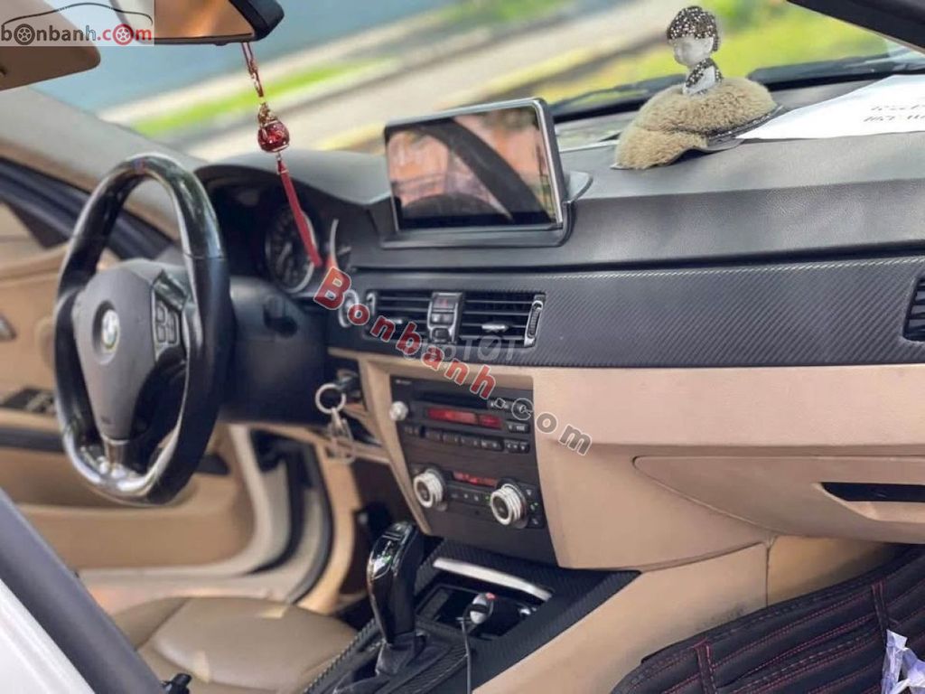 Xe BMW 3 Series 320i 2011 - 290 Triệu. Mua bán Ô tô tại Thành phố Biên Hòa Đồng Nai được đăng bởi Nguyễn Lộc hình 5