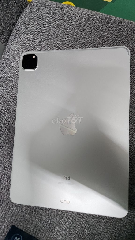 Ipad Pro 11inch ( thế hệ 2 ) 2022 mới 99%