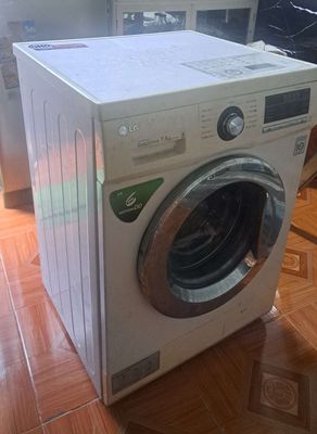 Máy giặt LG lồng ngang. Mua bán Máy giặt tại Quận Gò Vấp Tp Hồ Chí Minh được đăng bởi Kim Phương