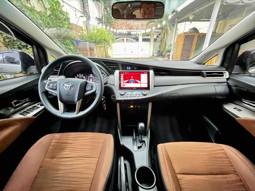 Toyota Innova 2.0G 2017. Xe gia đình rất đẹp. Mua bán Ô tô tại Quận 7 Tp Hồ Chí Minh được đăng bởi Ô tô Thái Hiền hình 7