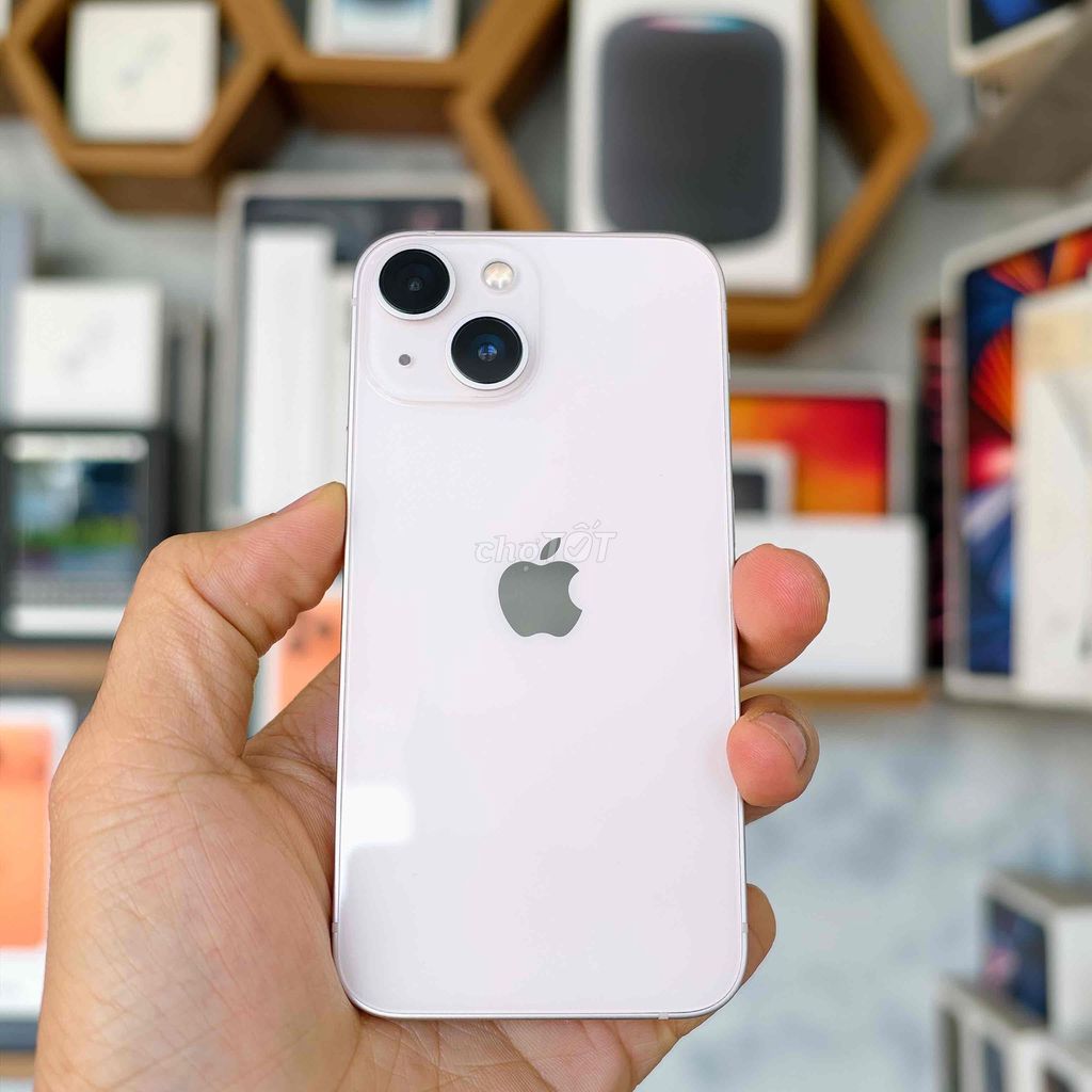 iPhone 13 Mini 256Gb Pink Đẹp 99%. Mua bán Điện thoại tại Quận Gò Vấp Tp Hồ Chí Minh được đăng bởi StoreUS hình 1