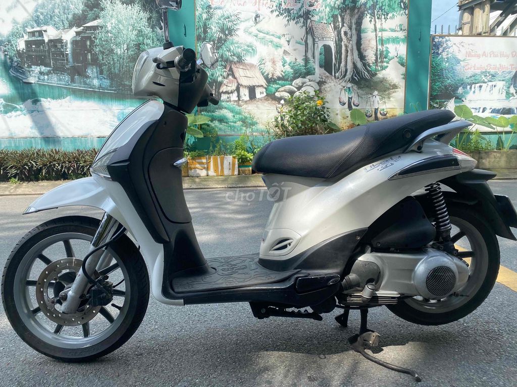 Piaggio Liperty 2011 bstp Fi k9c trao đổi. Mua bán Xe máy tại Quận Tân Bình Tp Hồ Chí Minh được đăng bởi Tý tay ga hình 7