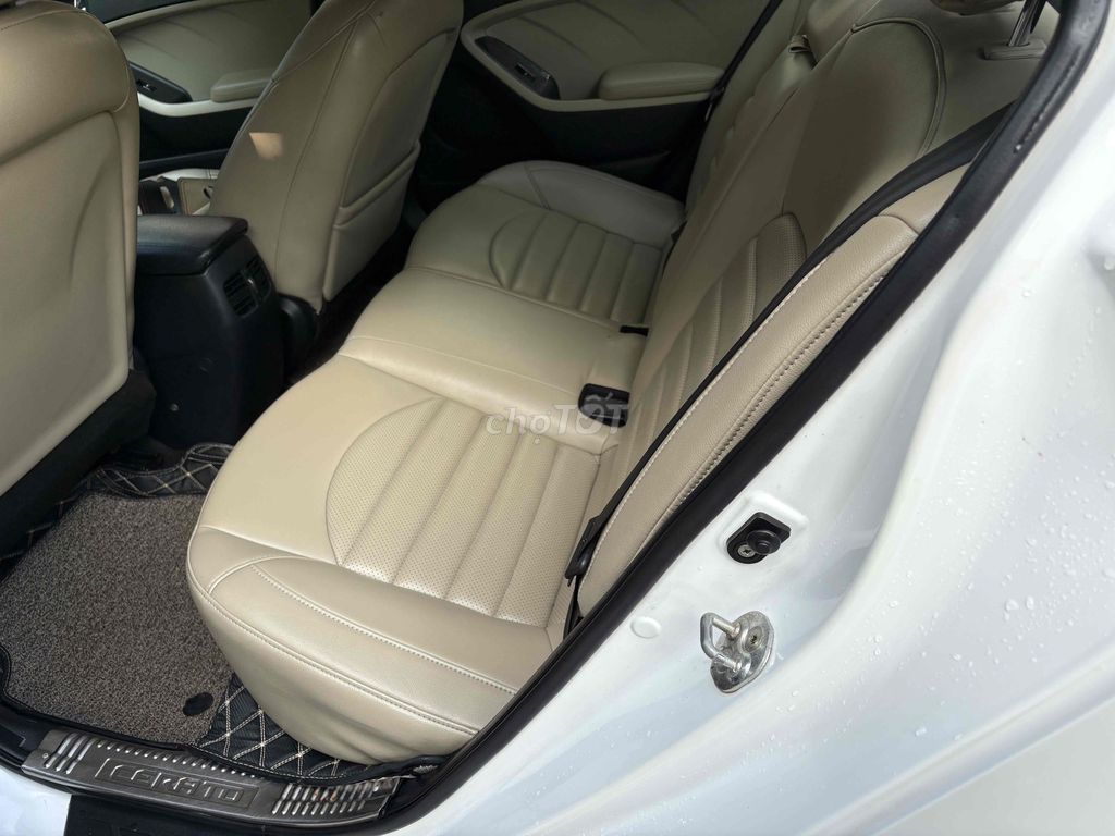 Kia Cerato 2017 1.6 AT - 90000 km. Mua bán Ô tô tại Quận Hai Bà Trưng Hà Nội được đăng bởi Bùi hiển hình 10