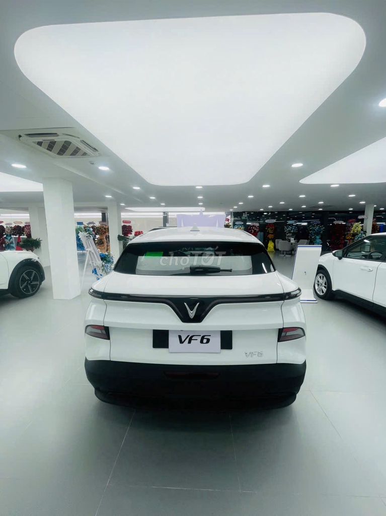 VINFAST VF6 PLUS 2025 - XE MỚI - GIAO XE TOÀN QUỐC. Mua bán Ô tô tại Thành phố Thủ Đức Tp Hồ Chí Minh được đăng bởi Uyên Mi hình 7