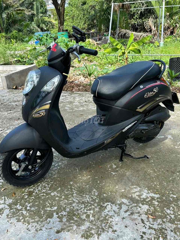SYM Elite 50 BSTP. Mua bán Xe máy tại Huyện Nhà Bè Tp Hồ Chí Minh được đăng bởi van phan hình 4