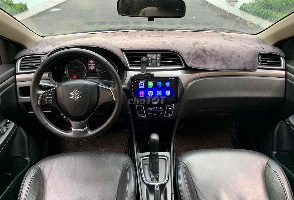 Suzuki Ciaz 2019 1.4 AT - 43000 km. Mua bán Ô tô tại Thành phố Thủ Đức Tp Hồ Chí Minh được đăng bởi Xe cũ bé Trâm hình 6