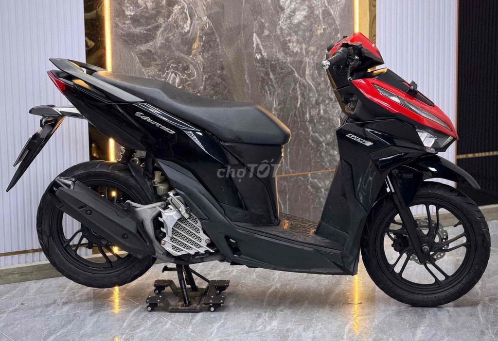 Vario 125 Đk 2023 Trả Trước 20Tr Góp Bao Nợ Xấu. Mua bán Xe máy tại Quận Bình Tân Tp Hồ Chí Minh được đăng bởi Trường Giang hình 6
