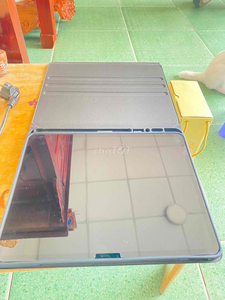 Apple iPad Air M3 13 inch Xám Đã sử dụng. Mua bán Máy tính bảng tại Thành phố Châu Đốc An Giang được đăng bởi Tuấn Hùng hình 1