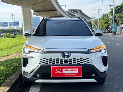 Toyota Corolla Cross 2024 Hybrid -Trắng -18.960 km. Mua bán Ô tô tại Quận Gò Vấp Tp Hồ Chí Minh được đăng bởi Vũ Phong Toyota Sure Xe Cũ Chính Hãng
