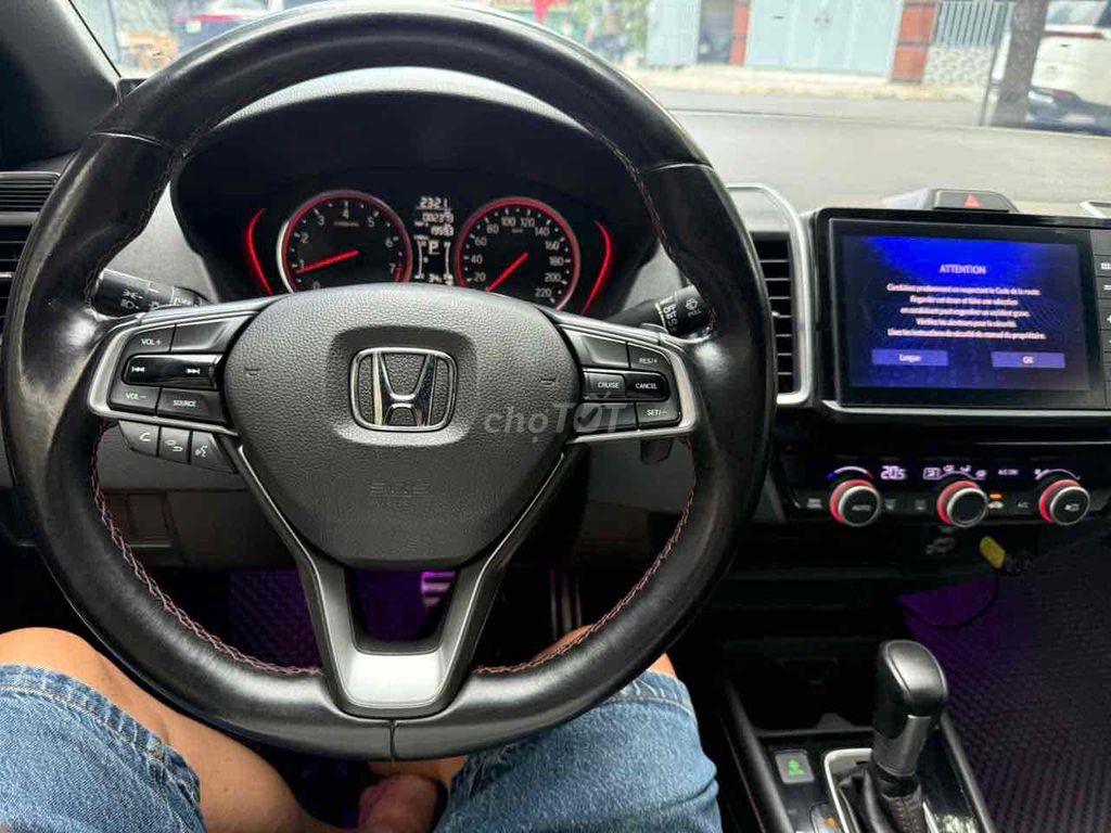 Honda City 2021 1.5 RS - 82000 km. Mua bán Ô tô tại Quận 12 Tp Hồ Chí Minh được đăng bởi Tân hình 10