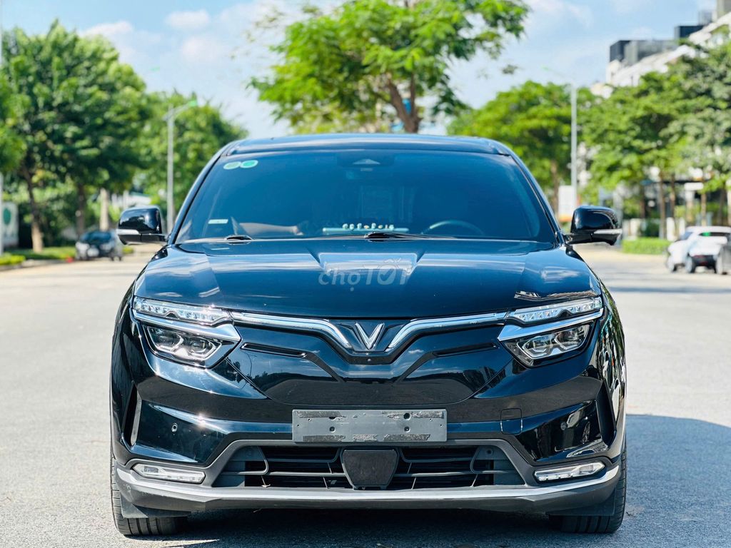 VinFast VF8 Plus 2022 Đen. Mua bán Ô tô tại Quận Bắc Từ Liêm Hà Nội được đăng bởi Nguyễn Văn Hoàng hình 3