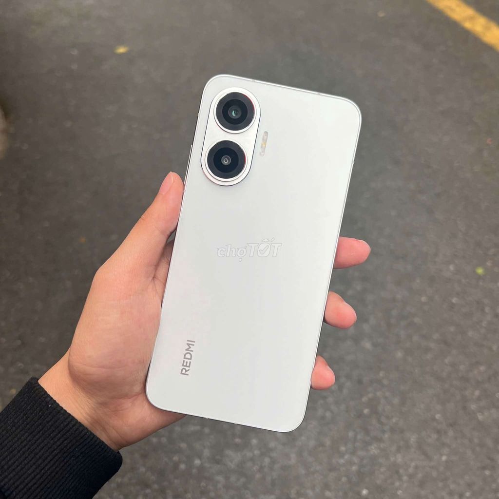 Xiaomi Redmi Turbo 4 Pro 16GB Trắng. Mua bán Điện thoại tại Quận Liên Chiểu Đà Nẵng được đăng bởi Quang Hiệp hình 1