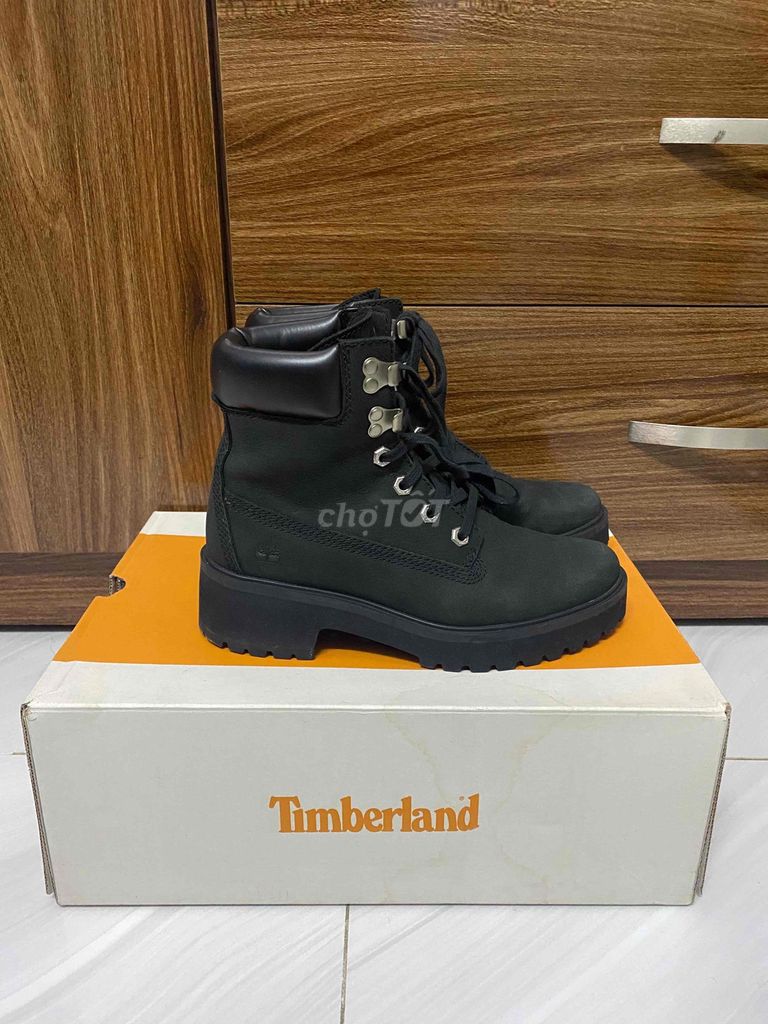 Giày Timberland Chính Hãng size 37. Mua bán Giày dép tại Quận Tân Bình Tp Hồ Chí Minh được đăng bởi Bình Bình hình 1