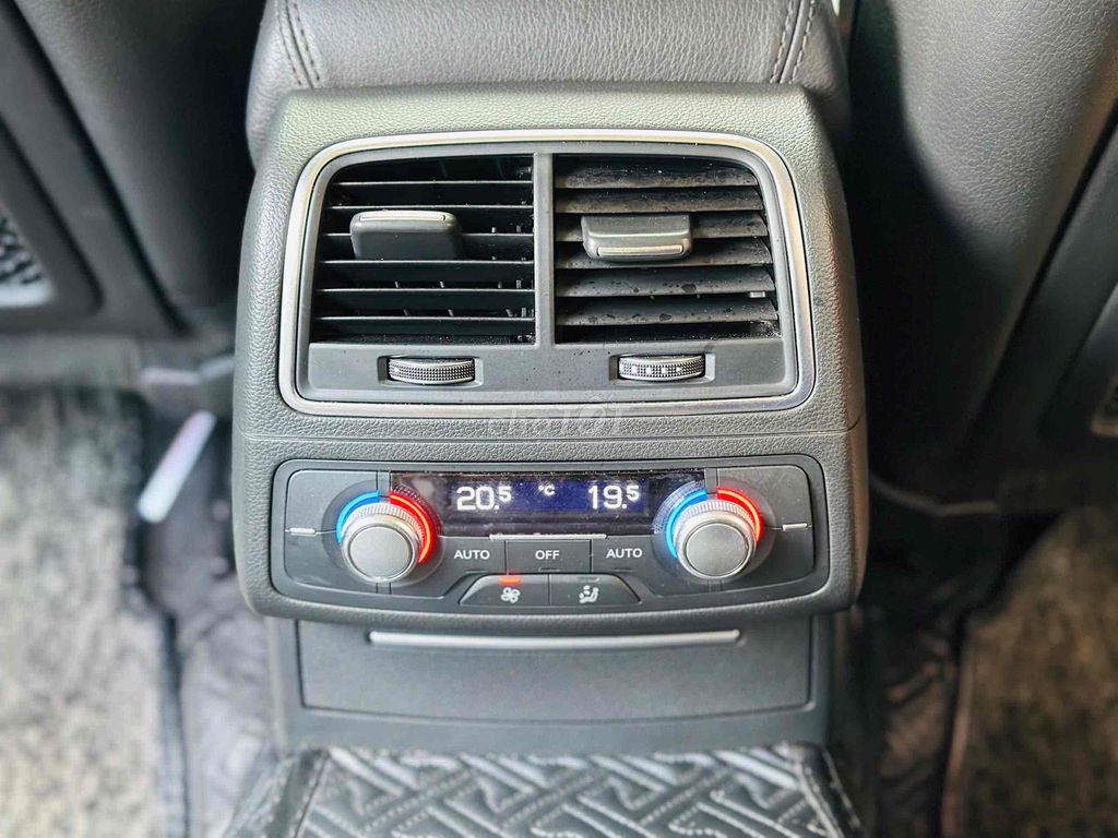 Audi A6 1.8 TFSI Model 2016. Mua bán Ô tô tại Quận 8 Tp Hồ Chí Minh được đăng bởi Hồng Phúc hình 10