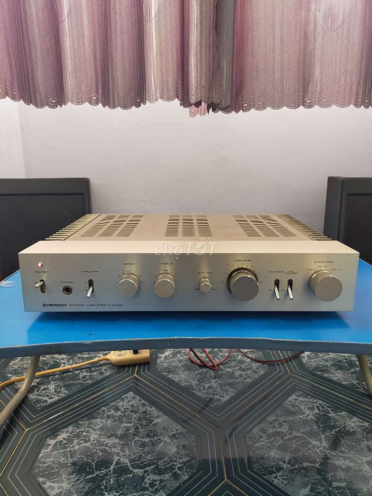 Amply Pioneer A-2030 Nhật Bản. Mua bán Tivi, Âm thanh tại Quận 6 Tp Hồ Chí Minh được đăng bởi Huỳnh Châu Trí hình 1
