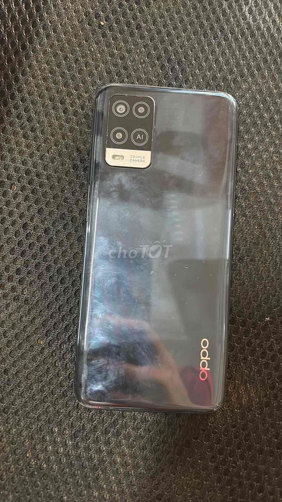 Oppo A54 Đen Màn hình lớn pin lâu. Mua bán Điện thoại tại Thành phố Dĩ An Bình Dương được đăng bởi Kiên st hình 1