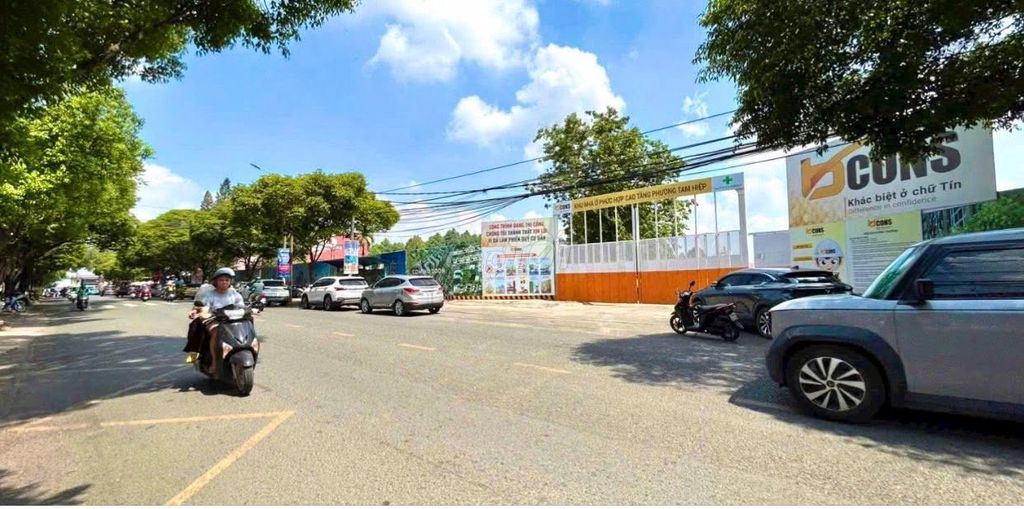 CHỦ ĐẦU TƯ GIỮ CHỖ CHÍNH THỨC CĂN HỘ BCONS ĐƯỜNG PHAN TRUNG, BIÊN HÒA
