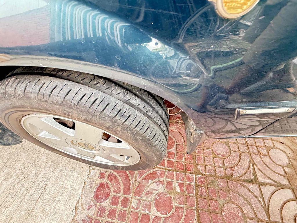 Ford Laser 2002 GLXi MT - 100000 km. Mua bán Ô tô tại Thành phố Sa Đéc Đồng Tháp được đăng bởi Tuấn cầm Đồ hình 15