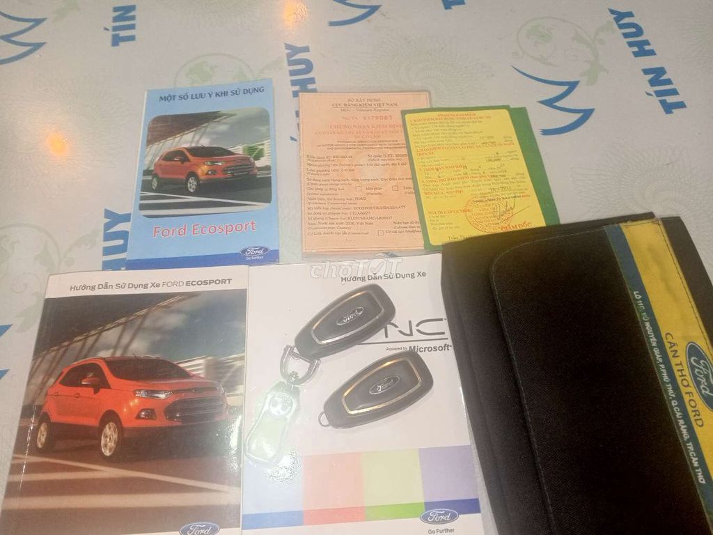 2016 1.5L Titanium AT - 160000 km. Mua bán Ô tô tại Huyện Ea H'leo Đắk Lắk được đăng bởi By hình 11