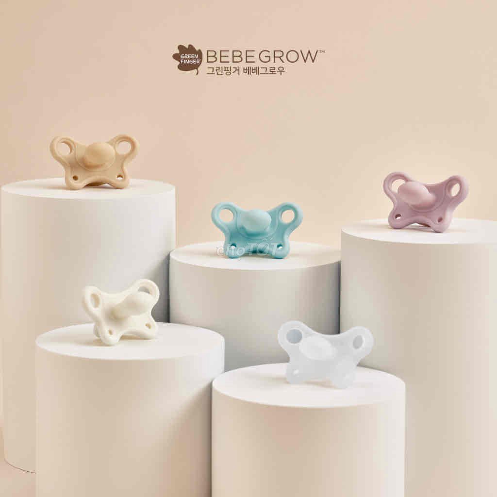 Ti giả giúp bé ngủ ngon. Mua bán Mẹ và bé tại Thành phố Tân An Long An được đăng bởi Ngọc Trúc hình 1