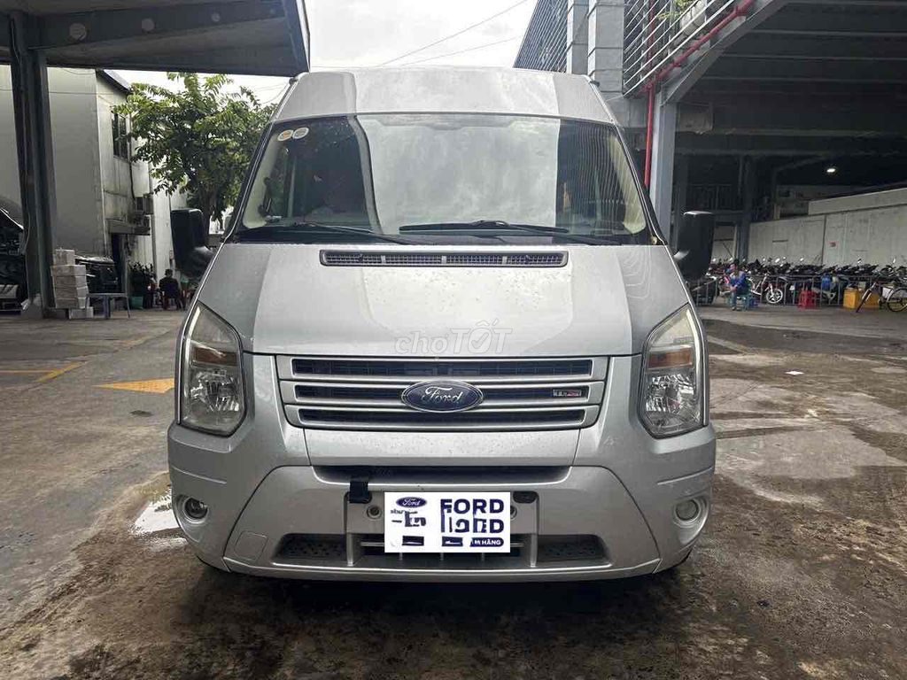 Ford Transit Van 6c. 2018. Chính Hãng Ford.. Mua bán Ô tô tại Quận Tân Phú Tp Hồ Chí Minh được đăng bởi FORD TÂN PHÚ  hình 5