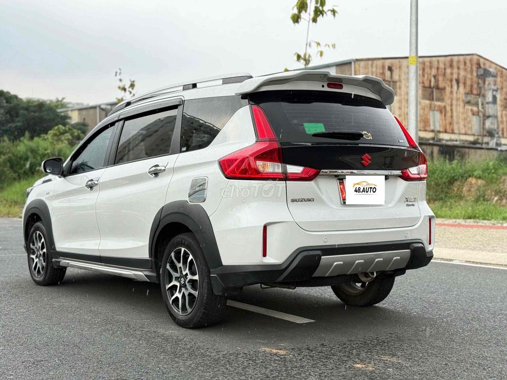 Suzuki XL 7 2020 AT - 92000 km. Mua bán Ô tô tại Quận 12 Tp Hồ Chí Minh được đăng bởi Nam 48 AUTO hình 5