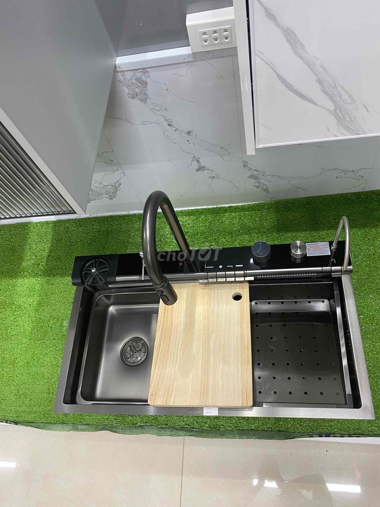Chậu chén inox. Mua bán Dụng cụ nhà bếp tại Quận 1 Tp Hồ Chí Minh được đăng bởi Ngọc Ngân Oanh hình 1
