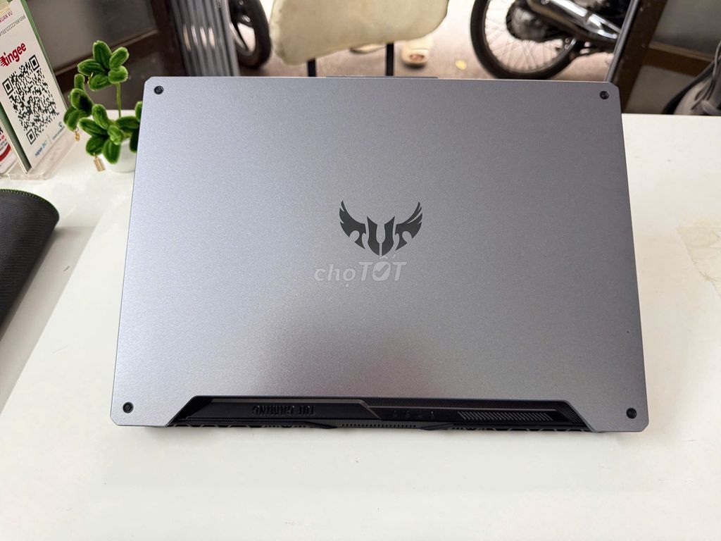 ASUS TUF Gaming A15 FA506 R7-4H|1650Ti. Mua bán Laptop tại Quận Thanh Xuân Hà Nội được đăng bởi TITAN SHOP hình 1