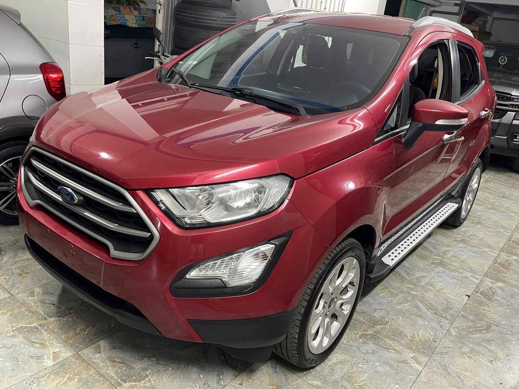 Ford EcoSport 2018 Titanium 1.5L AT - 68000 km. Mua bán Ô tô tại Huyện Đức Trọng Lâm Đồng được đăng bởi SALON ÔTÔ HOÀ THẮNG  hình 2