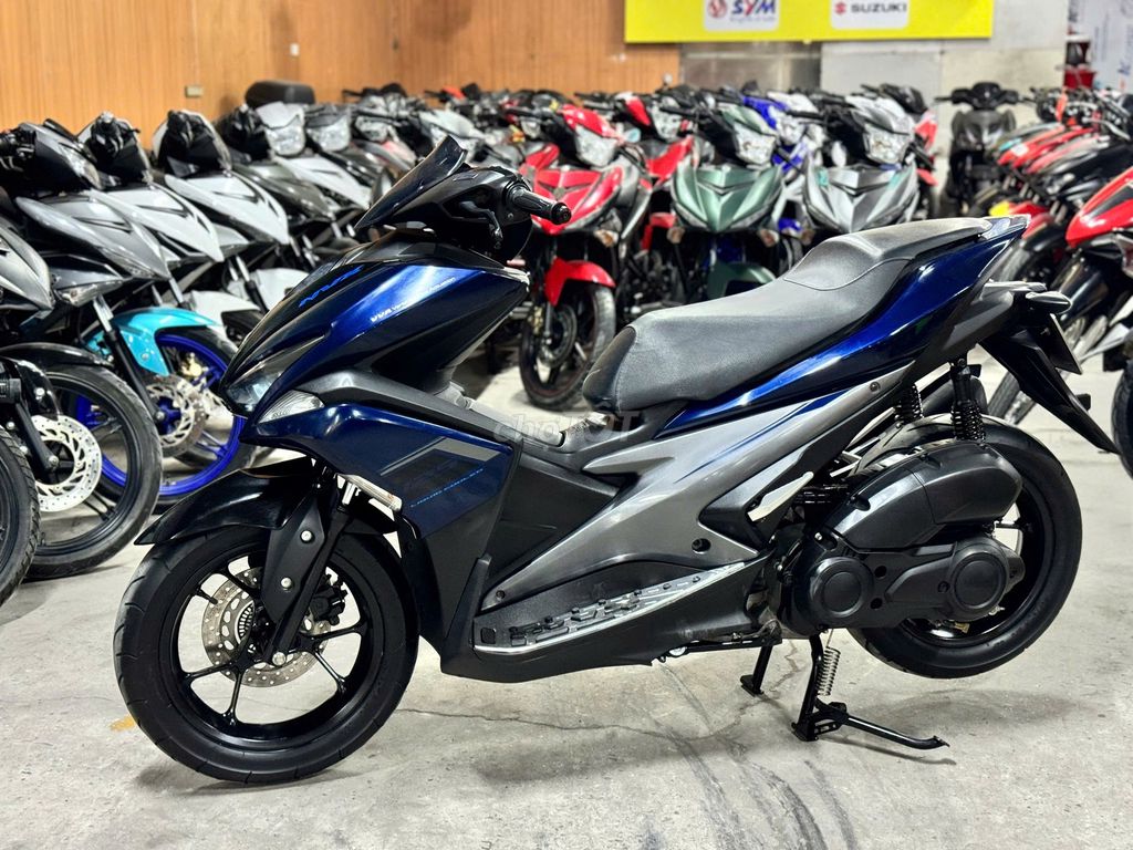 XE MÁYTHANH TÙNG_NVX 125 XANH TÍM NGUYÊN BẢN. Mua bán Xe máy tại Quận Nam Từ Liêm Hà Nội được đăng bởi THANH TÙNG hình 2