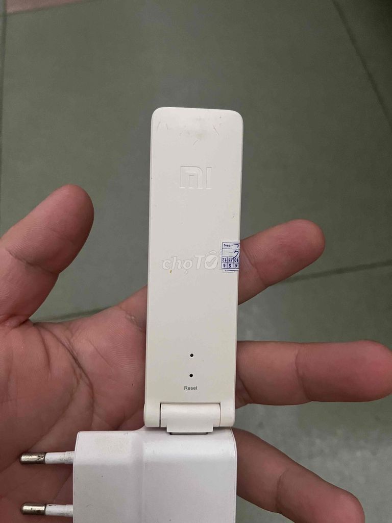 Bộ kích sóng Wifi Xiaomi Gen 2 Trắng. Mua bán Phụ kiện (Màn hình, Chuột...) tại Quận Tân Phú Tp Hồ Chí Minh được đăng bởi Nguyễn Nhựt Tiếnk hình 1