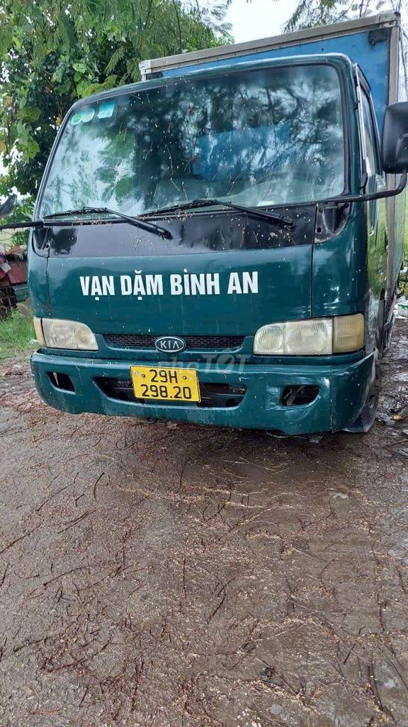 BÁN K3000 209. Mua bán Xe tải, xe ben tại Huyện Chương Mỹ Hà Nội được đăng bởi 08 08 2016 hình 1